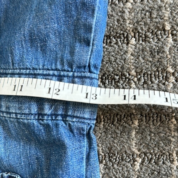Gap kids denim jumpsuit size small - Picture 4 of 7